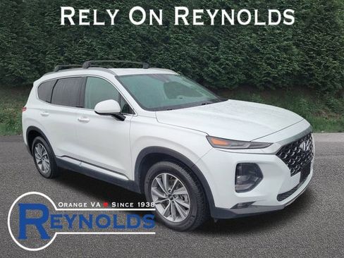 Used 2020 Hyundai Santa Fe SEL w/ Convenience Package image 1
