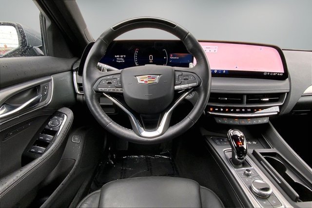 Used 2026 Cadillac CT5 Premium Luxury AWD/4WD image 4