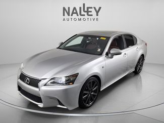 Used 2015 Lexus GS 350 image 1