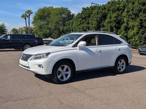 Used 2014 Lexus RX 350 FWD image 7