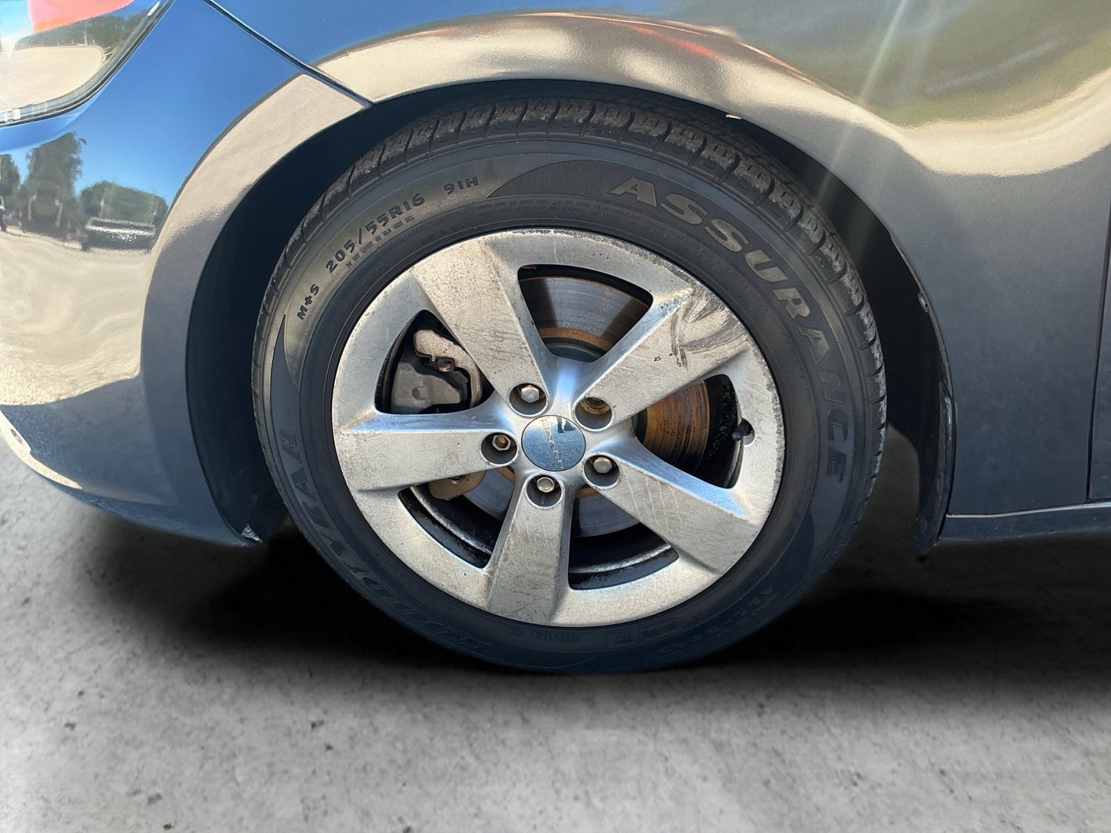 Used 2016 Dodge Dart SXT FWD image 17