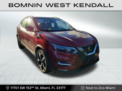 Used 2022 Nissan Rogue Sport SL w/ Premium Package