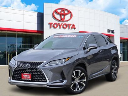 Used 2021 Lexus RX 350 AWD w/ Premium Package