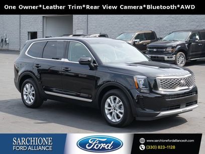 Used 2021 Kia Telluride LX