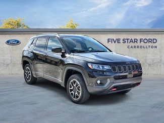 Used 2024 Jeep Compass Trailhawk 360° Tour
