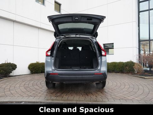 Used 2025 Honda CR-V LX image 15