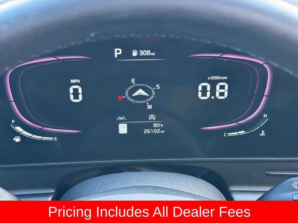 Certified 2023 Kia Sportage X-Line w/ X-Line Premium Package AWD/4WD image 19