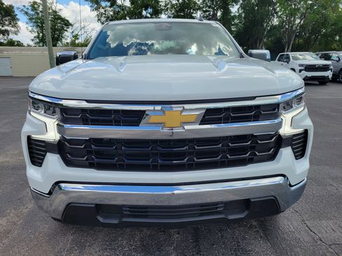 New 2026 Chevrolet Silverado 1500 LT w/ Protection Package image 2