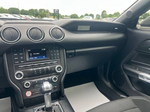 Used 2017 Ford Mustang Convertible w/ Equipment Group 051A RWD image 25