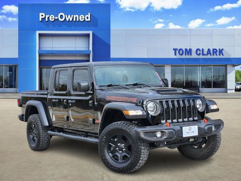 Used 2023 Jeep Gladiator Mojave image 1