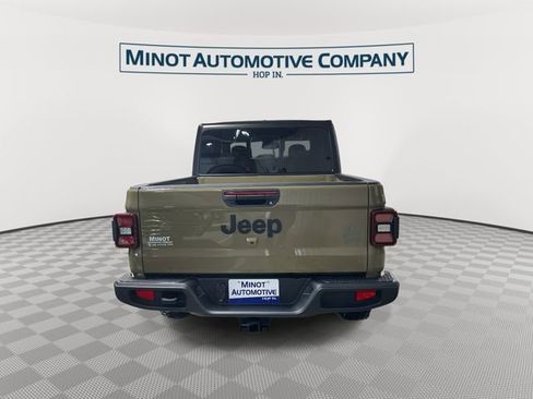 New 2026 Jeep Gladiator Sport AWD/4WD image 7