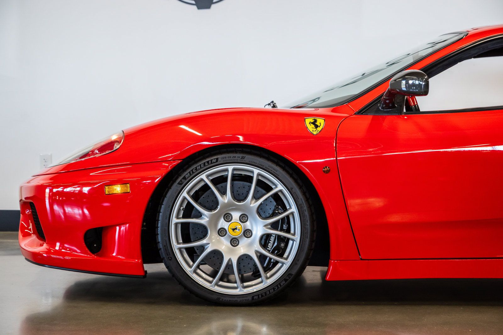 Used 2004 Ferrari 360 Challenge Stradale RWD image 16