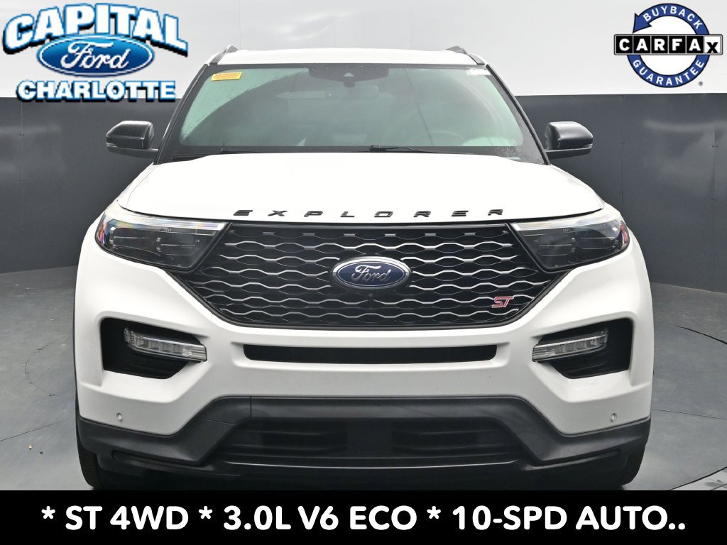 Used 2020 Ford Explorer ST w/ ST Street Pack AWD/4WD image 2