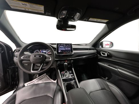 New 2026 Jeep Compass Latitude AWD/4WD image 19