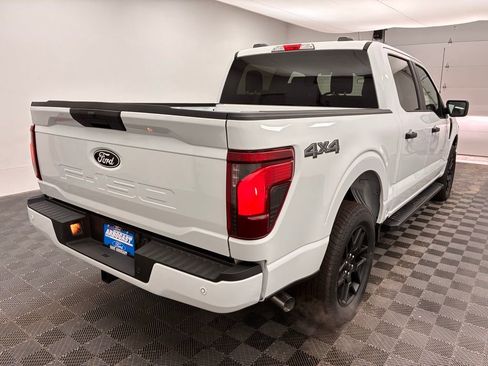 New 2025 Ford F150 STX w/ STX Black Appearance Package image 6