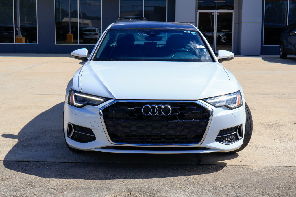 Used 2024 Audi A6 Premium Plus AWD/4WD image 23