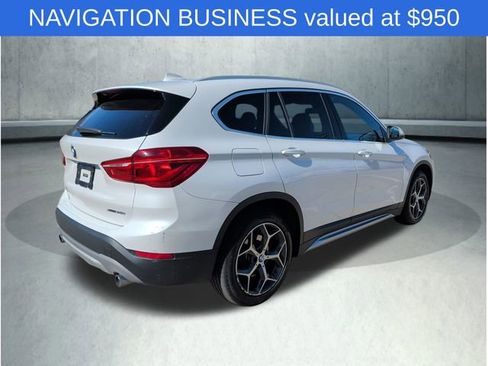 Used 2018 BMW X1 xDrive28i w/ Convenience Package AWD/4WD image 7