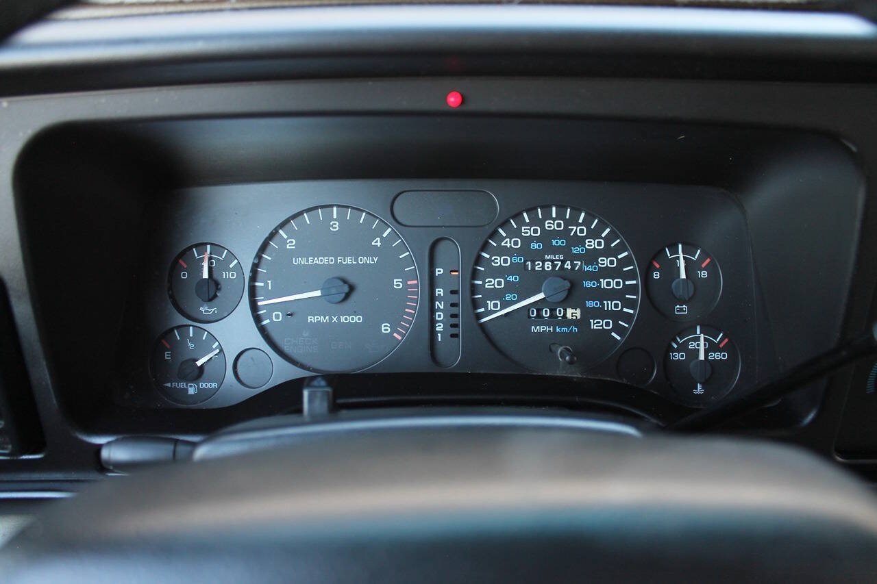 Used 1996 Dodge Ram 1500 Truck 2WD Club Cab image 37