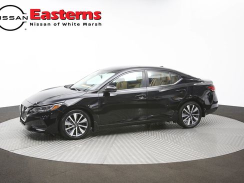Used 2020 Nissan Sentra SV w/ SV Premium Package FWD image 57
