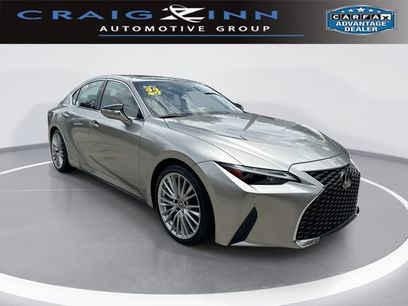 Used 2023 Lexus IS 300 w/ Premium Package