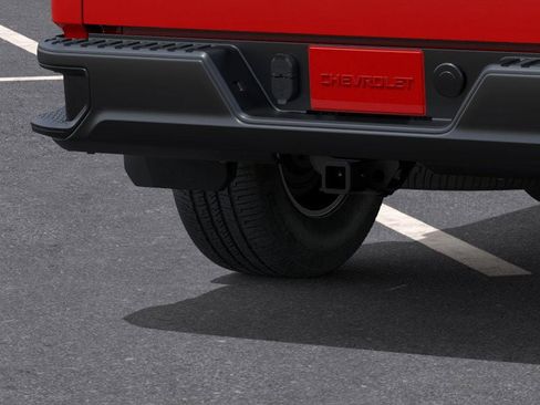 New 2026 Chevrolet Silverado 1500 W/T w/ Trailering Package image 38