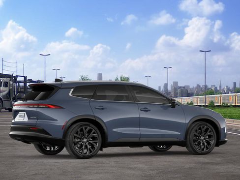 New 2026 Toyota Crown Signia AWD/4WD image 11