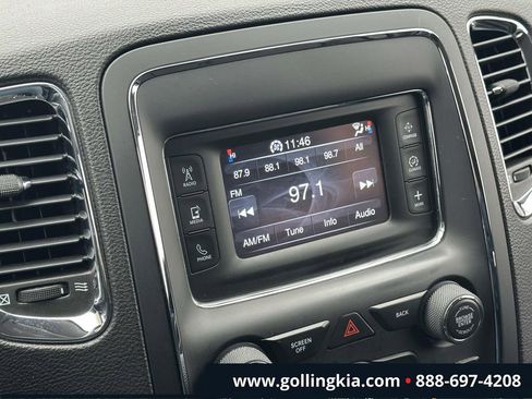 Used 2014 Dodge Durango SXT image 22