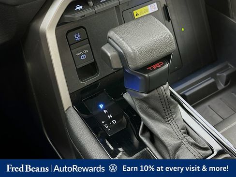 Used 2023 Toyota Tundra Limited w/ TRD Off-Road Package AWD/4WD image 23