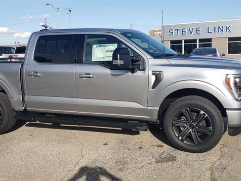 New 2023 Ford F150 Lariat w/ Equipment Group 502A High image 2