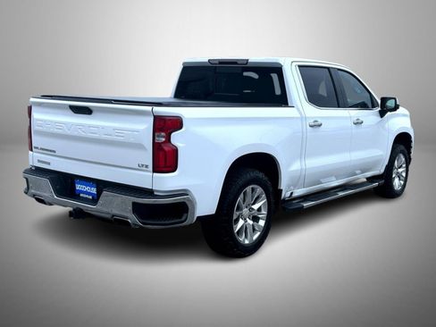 Used 2020 Chevrolet Silverado 1500 LTZ w/ LTZ Premium Package image 5