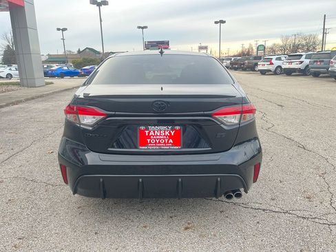 Certified 2024 Toyota Corolla SE image 4