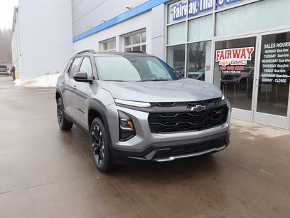 New 2026 Chevrolet Equinox RS