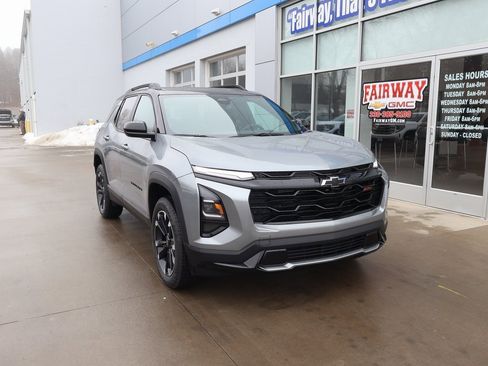 New 2026 Chevrolet Equinox RS image 2