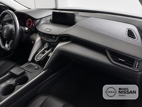Used 2021 Acura TLX w/ A-SPEC Package AWD/4WD image 8