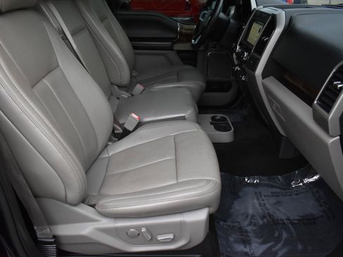 Used 2018 Ford F150 Lariat AWD/4WD image 28
