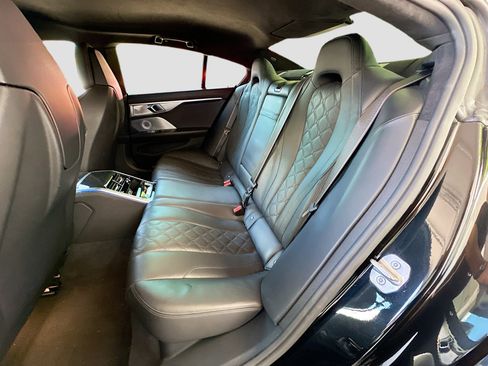 Used 2023 BMW M8 Gran Coupe xDrive Competition w/ M Carbon Exterior Package AWD/4WD image 22