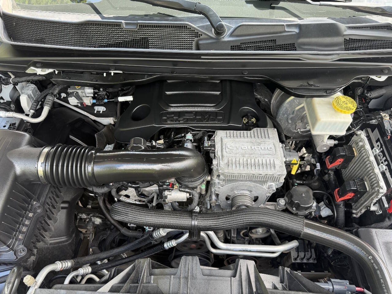 Used 2019 RAM 1500 Limited AWD/4WD image 18