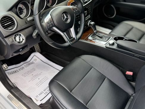 Used 2012 Mercedes-Benz C 300 4MATIC Sedan w/ Premium 1 Pkg image 10