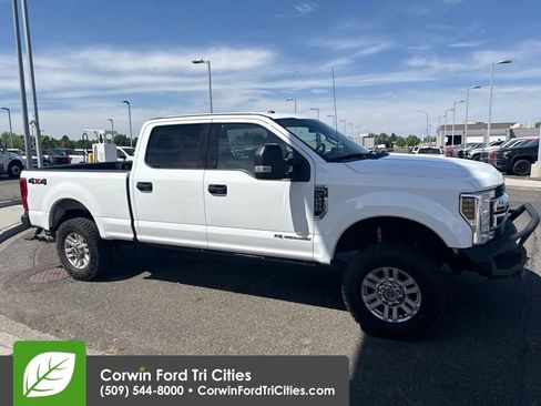 Used 2018 Ford F250 XLT AWD/4WD image 6