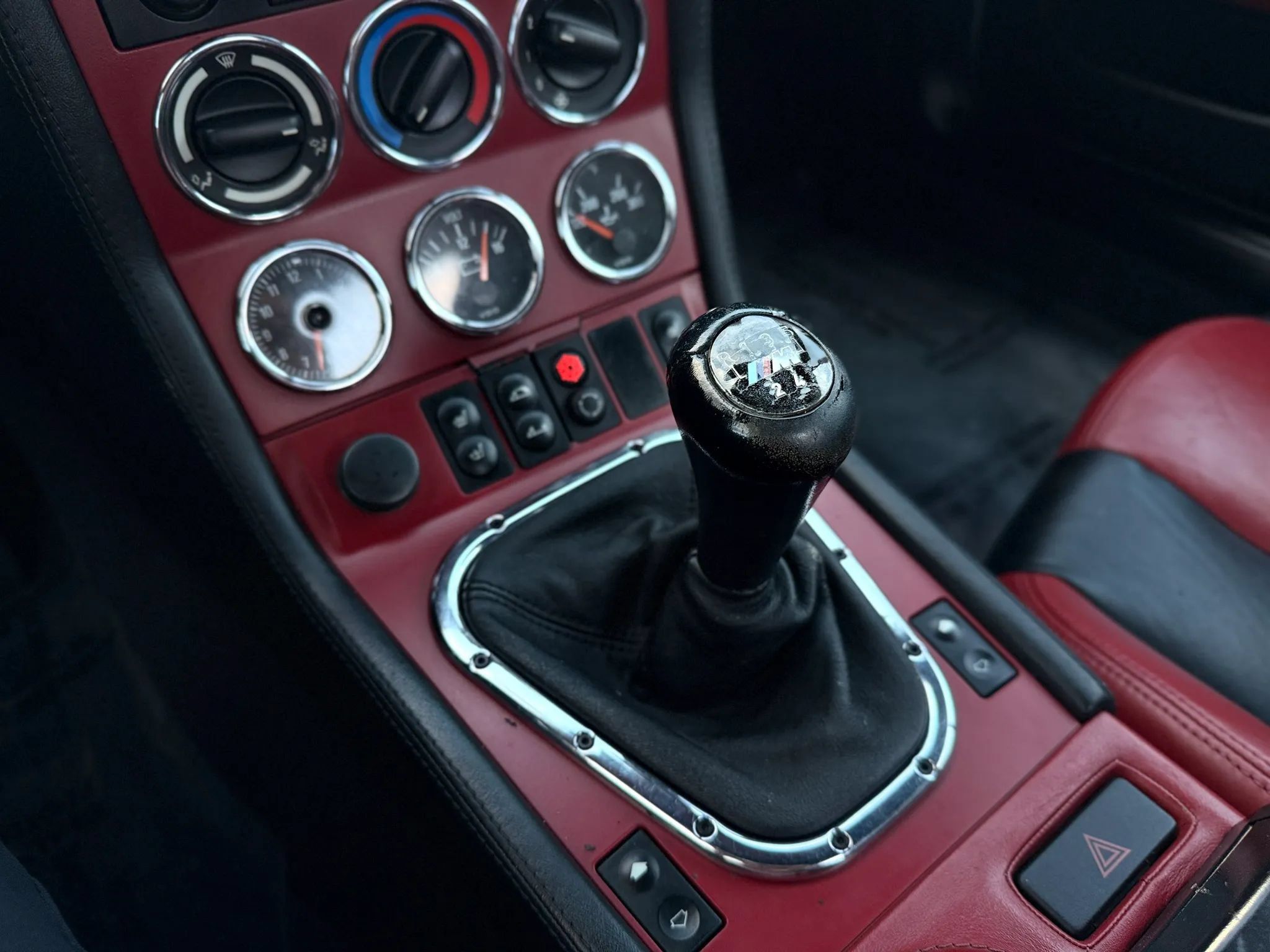 Used 1998 BMW M Roadster RWD image 22