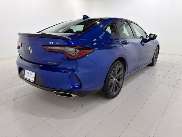 Certified 2023 Acura TLX w/ A-SPEC Package AWD/4WD image 5