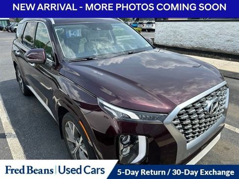 Used 2021 Hyundai Palisade Limited AWD/4WD image 18
