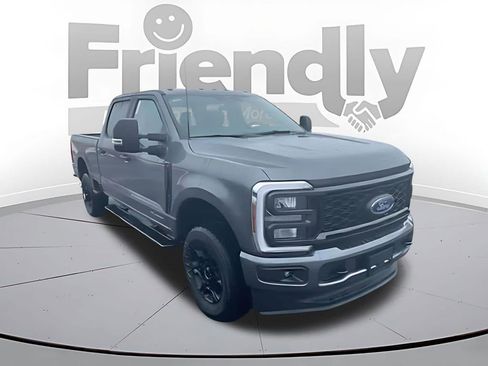 New 2026 Ford F350 XL w/ STX Appearance Package AWD/4WD image 3