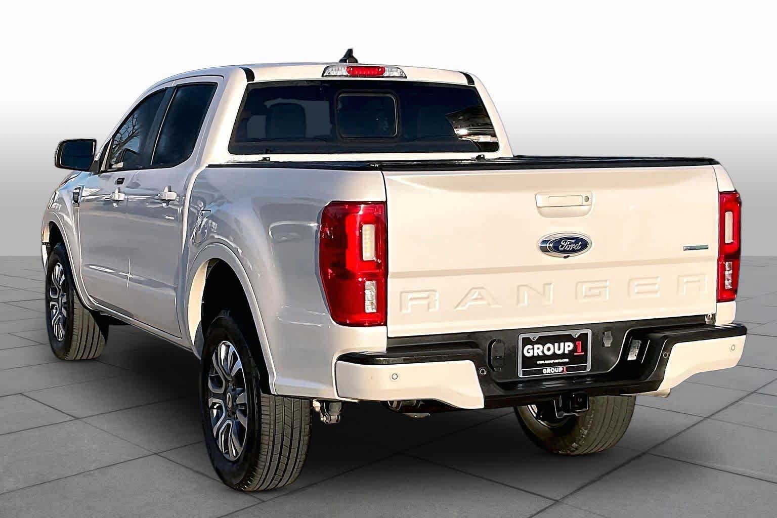 Used 2019 Ford Ranger Lariat w/ Equipment Group 501A Mid RWD image 12