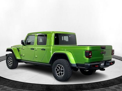 New 2025 Jeep Gladiator Rubicon image 3
