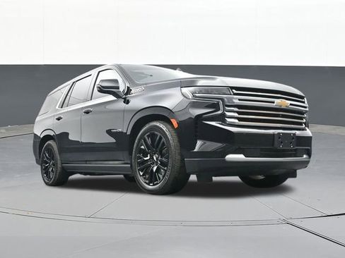 Used 2021 Chevrolet Tahoe High Country image 54