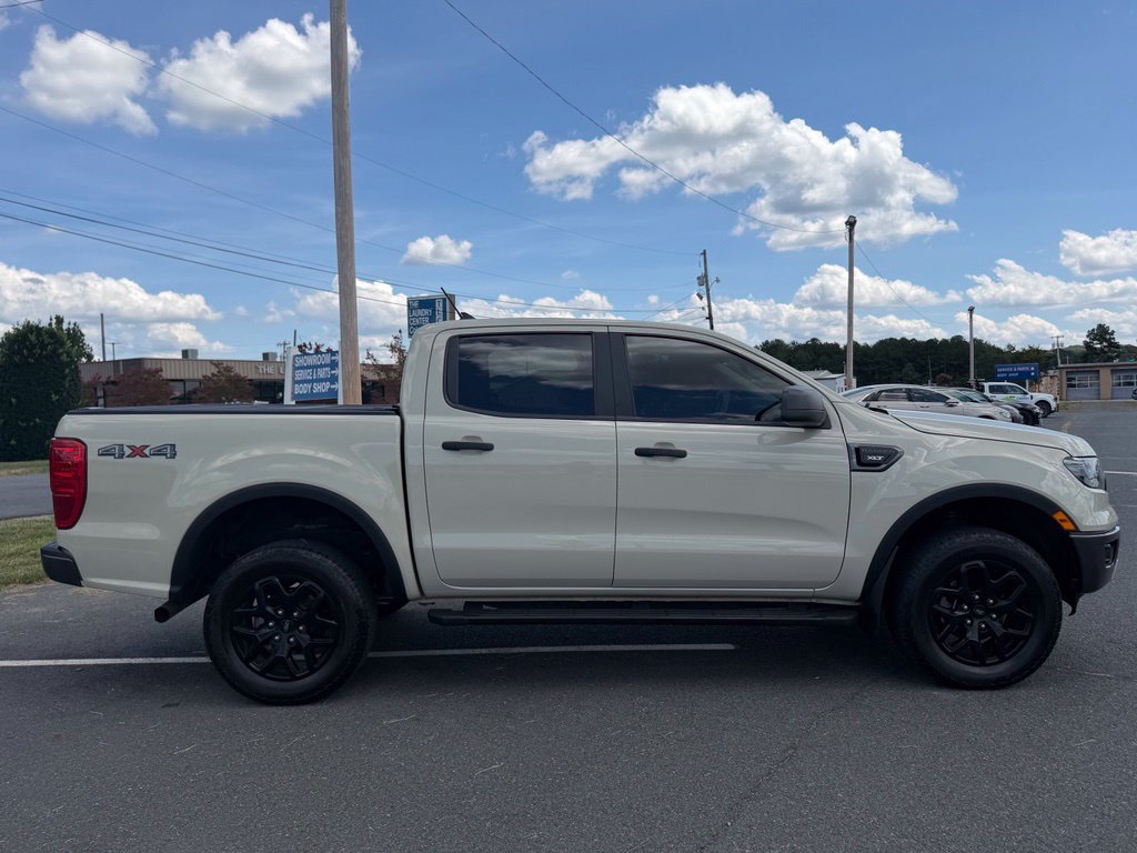 Used 2022 Ford Ranger XLT w/ Equipment Group 301A Mid AWD/4WD image 2