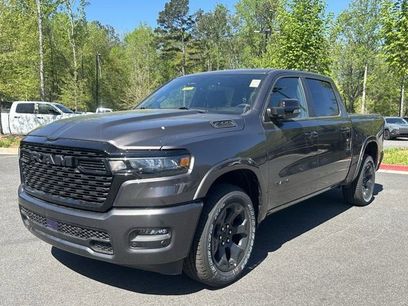 New 2026 RAM 1500 2WD Crew Cab