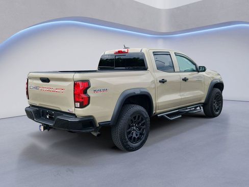 Used 2023 Chevrolet Colorado Trail Boss w/ Advanced Trailering Package AWD/4WD image 3