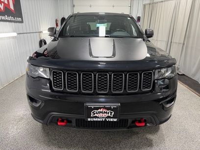 Used 2020 Jeep Grand Cherokee Trailhawk